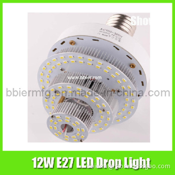 12W 2835 Episatr LED Ceiling Light E27 Bulb
